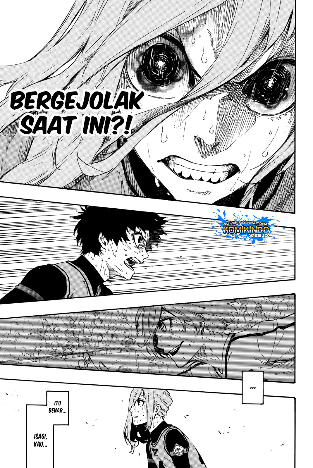Blue Lock Chapter 20 Gambar 16
