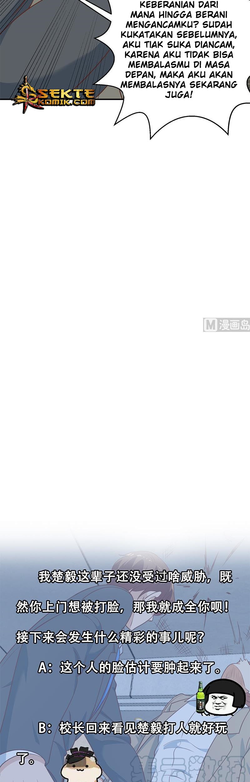 Cultivation Return on Campus Chapter 118 Gambar 11