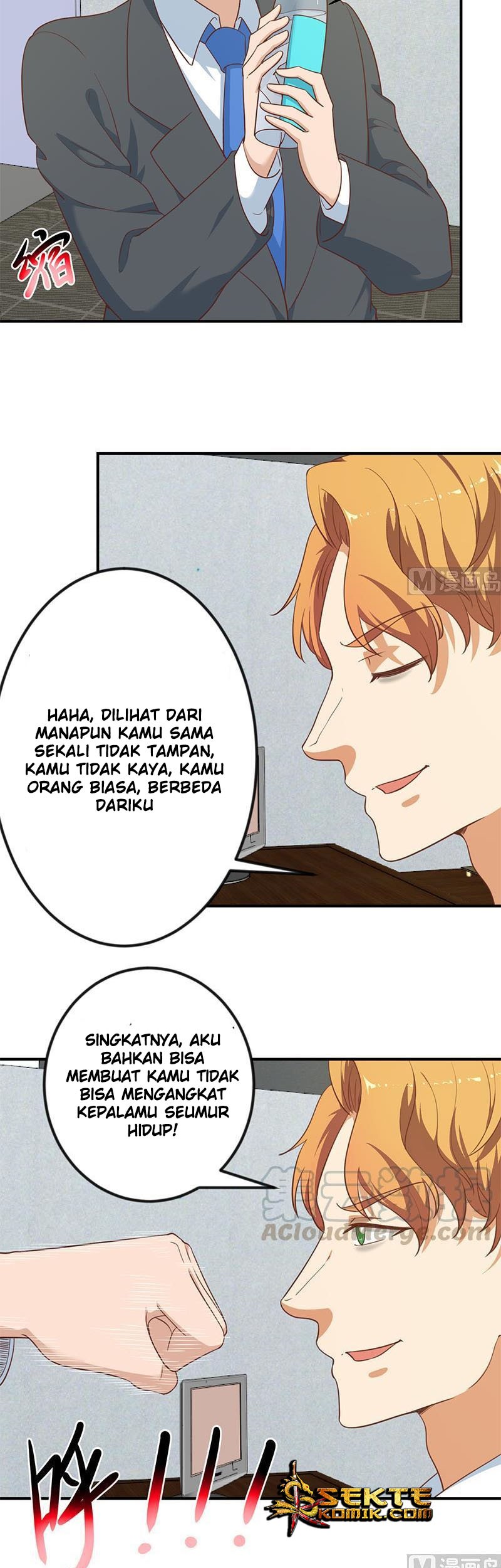 Cultivation Return on Campus Chapter 118 Gambar 7