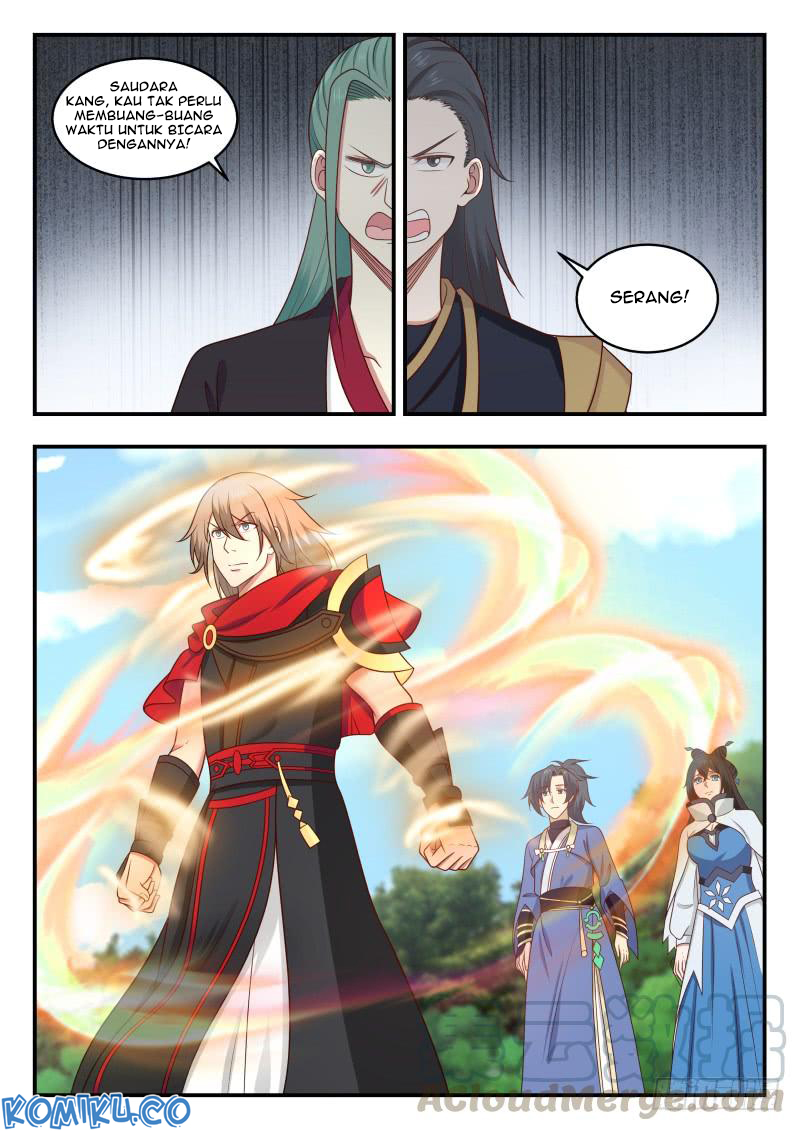 Martial Peak Part 1 Chapter 457 Gambar 4