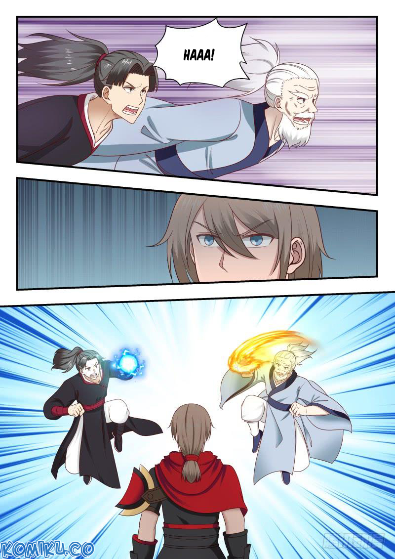 Martial Peak Part 1 Chapter 457 Gambar 5