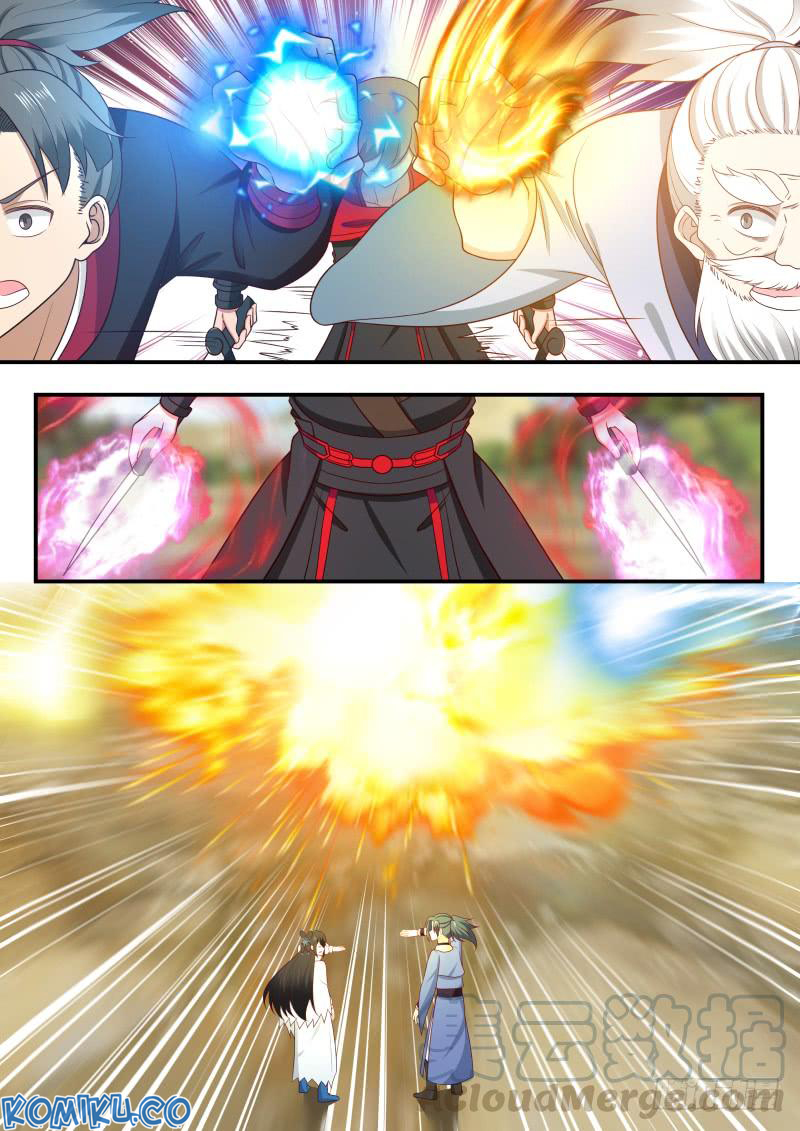 Martial Peak Part 1 Chapter 457 Gambar 6