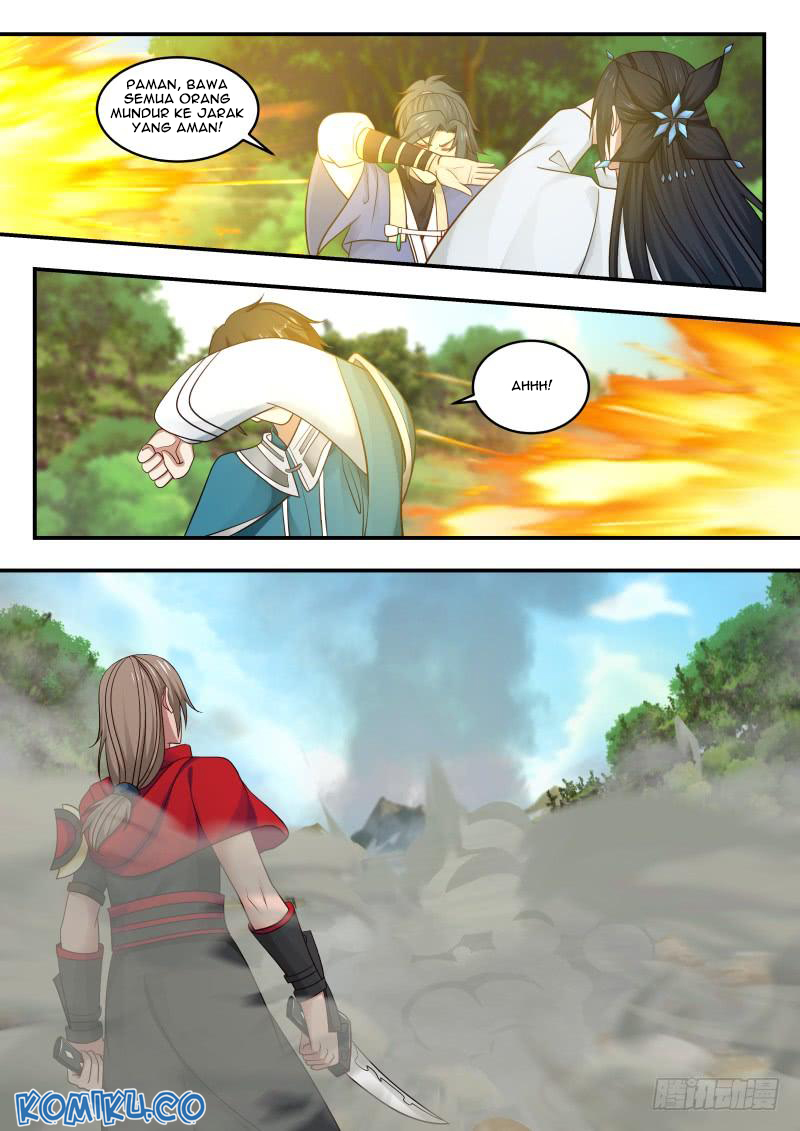 Martial Peak Part 1 Chapter 457 Gambar 7