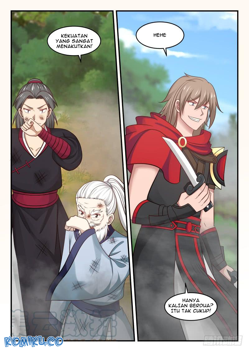 Martial Peak Part 1 Chapter 457 Gambar 8