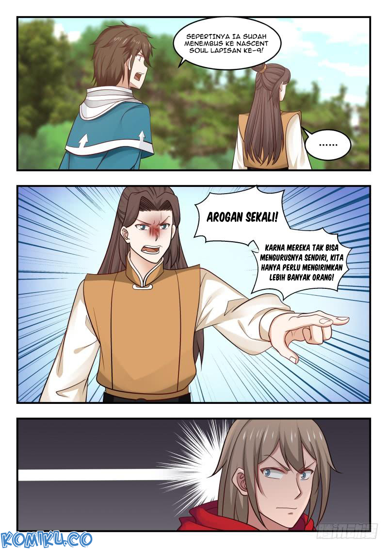 Martial Peak Part 1 Chapter 457 Gambar 9