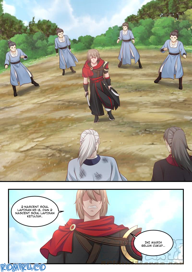 Martial Peak Part 1 Chapter 457 Gambar 10