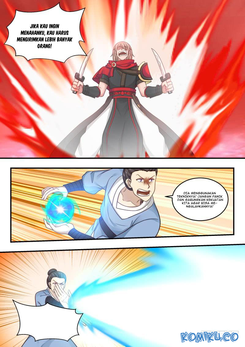 Martial Peak Part 1 Chapter 457 Gambar 11