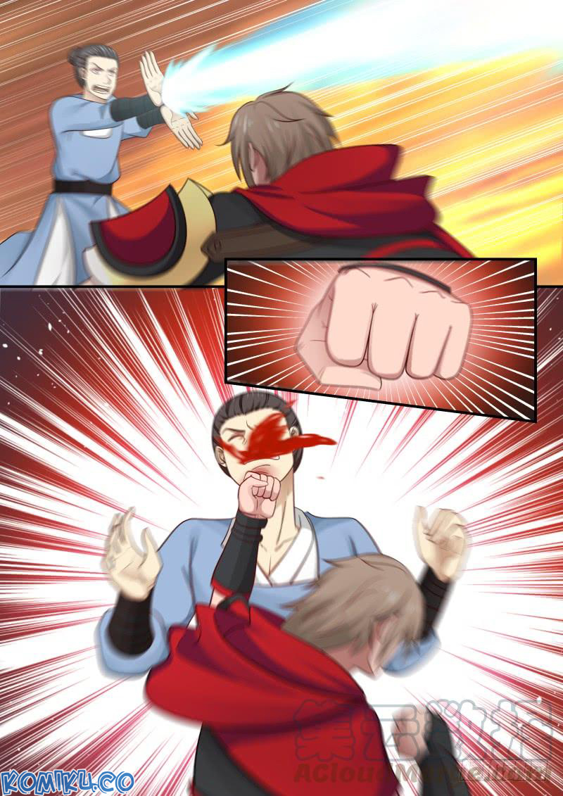 Martial Peak Part 1 Chapter 457 Gambar 12