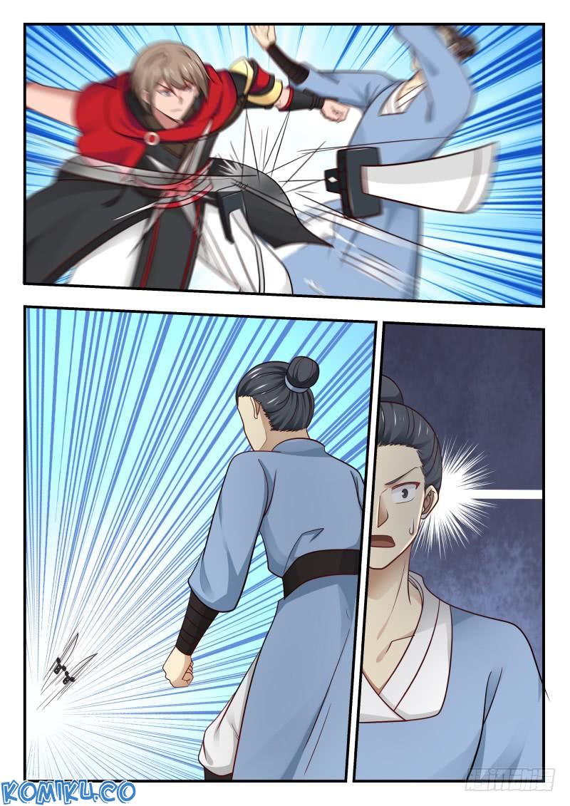 Martial Peak Part 1 Chapter 457 Gambar 13