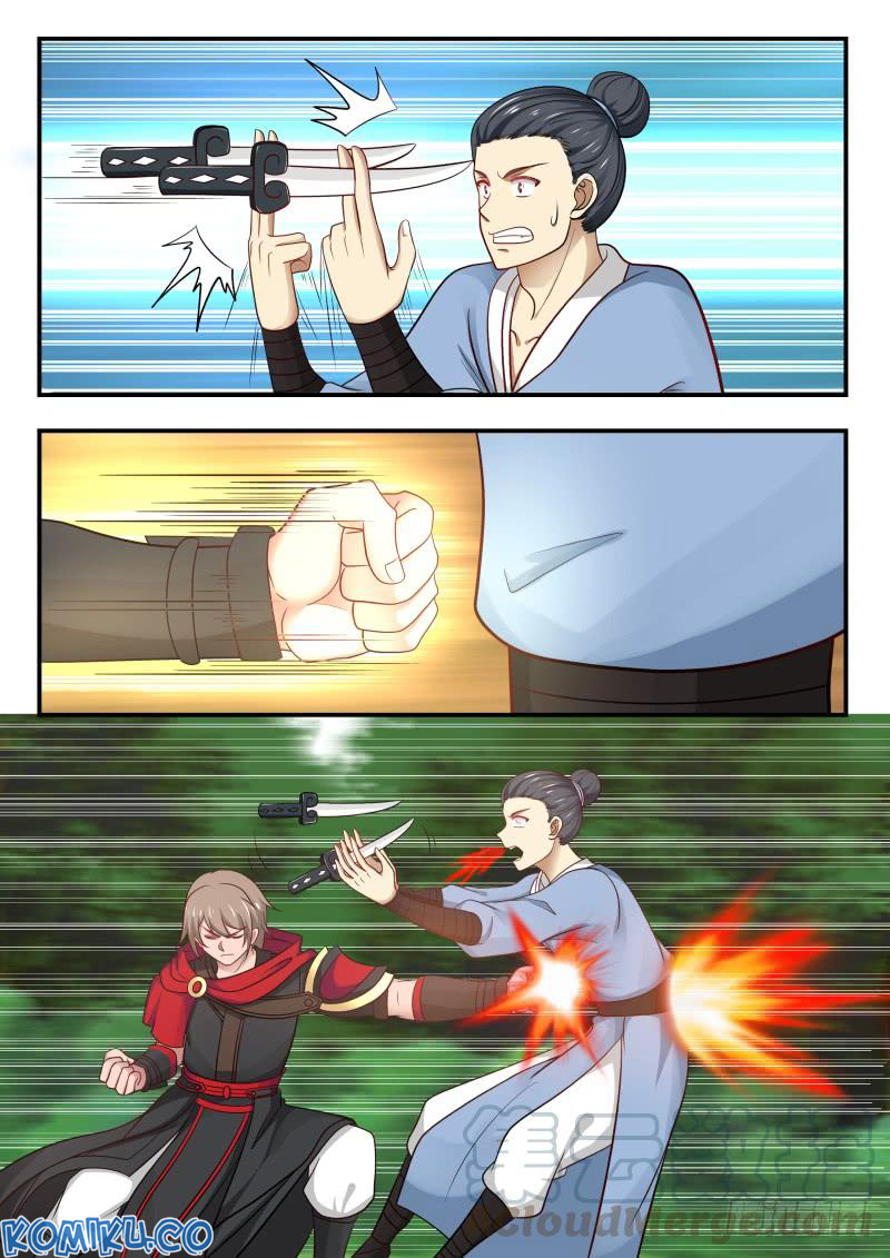 Martial Peak Part 1 Chapter 457 Gambar 14