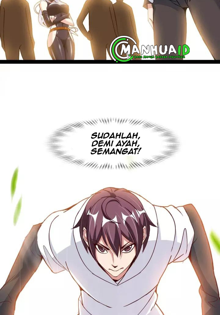 I Am an Invincible Genius Chapter 90 Gambar 6