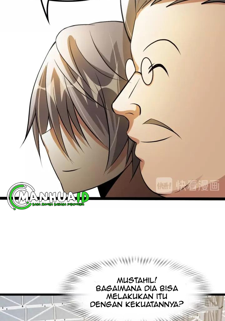 I Am an Invincible Genius Chapter 90 Gambar 18