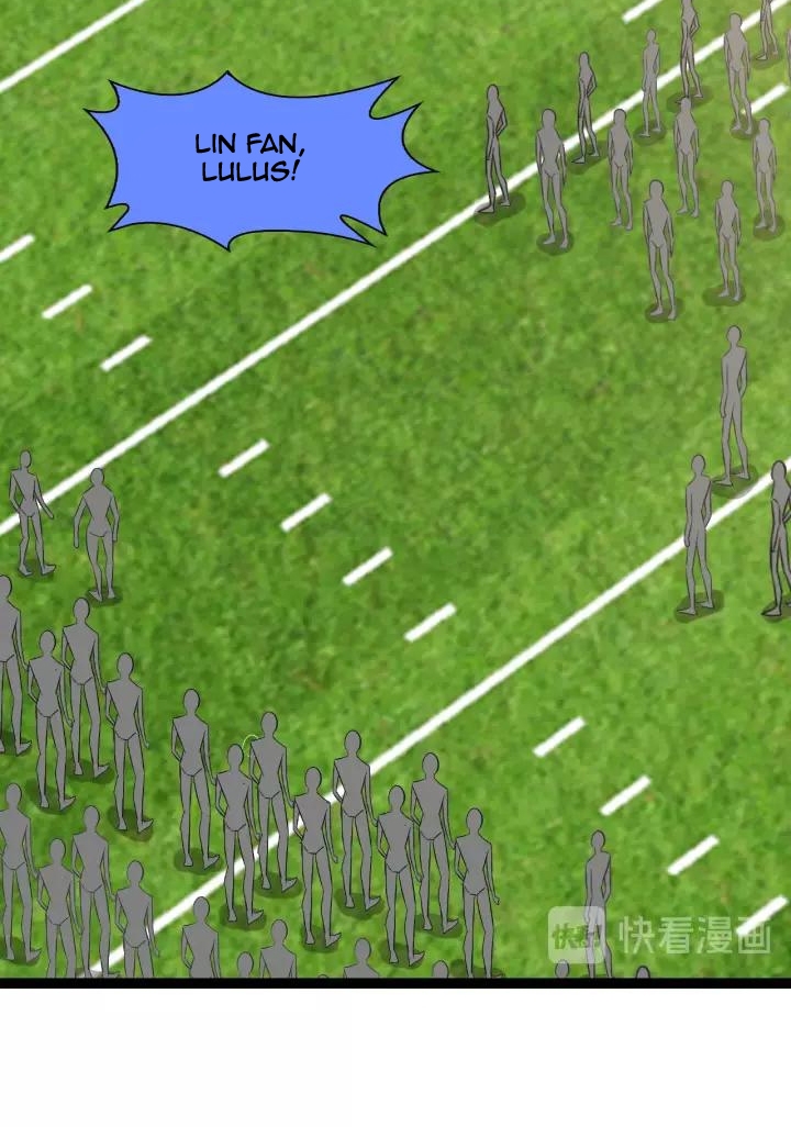 I Am an Invincible Genius Chapter 90 Gambar 23