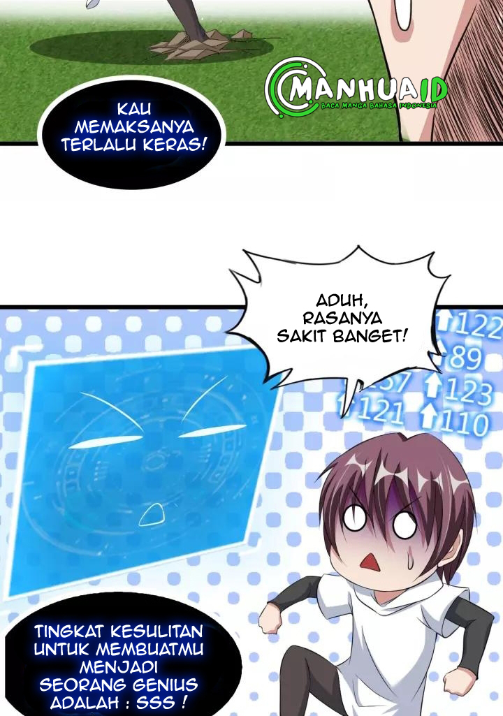 I Am an Invincible Genius Chapter 90 Gambar 21