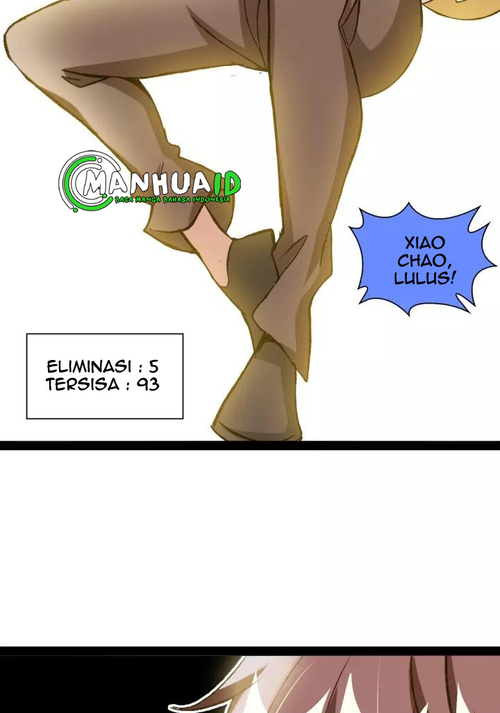 I Am an Invincible Genius Chapter 90 Gambar 27