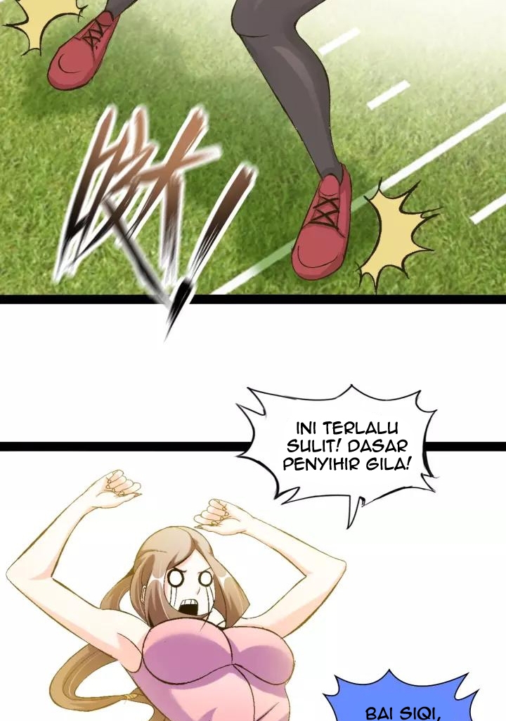 I Am an Invincible Genius Chapter 90 Gambar 25