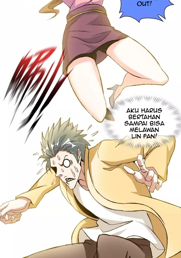 I Am an Invincible Genius Chapter 90 Gambar 26