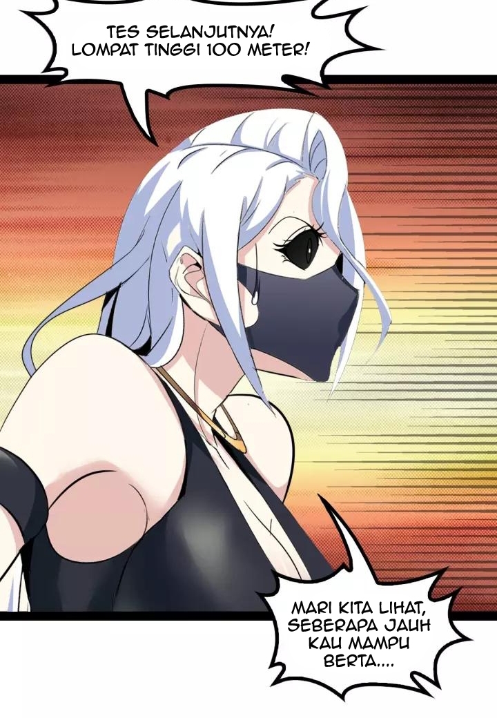 I Am an Invincible Genius Chapter 90 Gambar 31