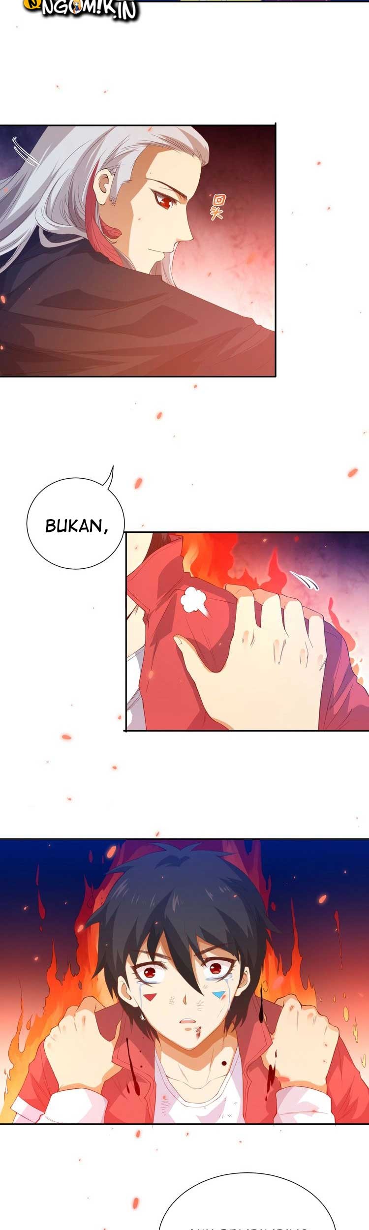 Ultimate Soldier Chapter 19 Gambar 6