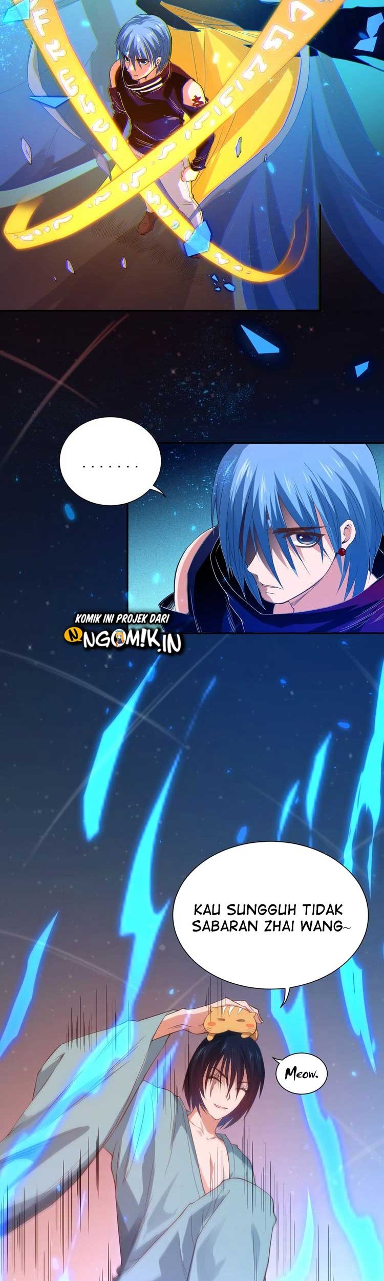 Ultimate Soldier Chapter 19 Gambar 10