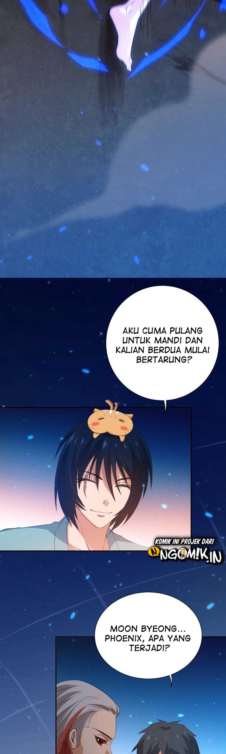 Ultimate Soldier Chapter 19 Gambar 12