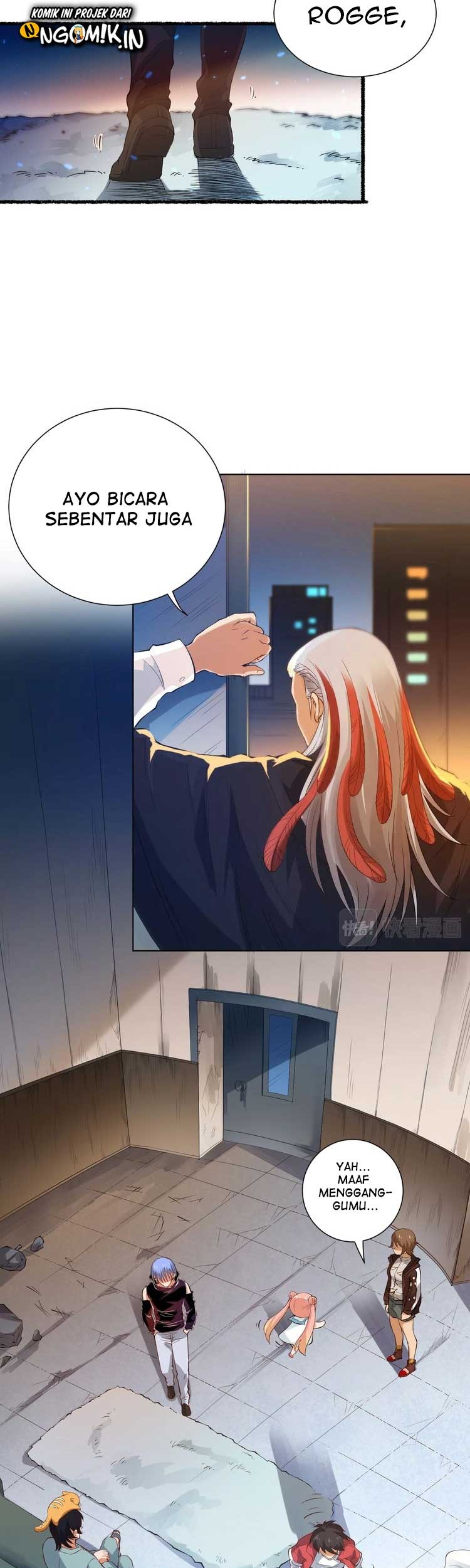 Ultimate Soldier Chapter 19 Gambar 25