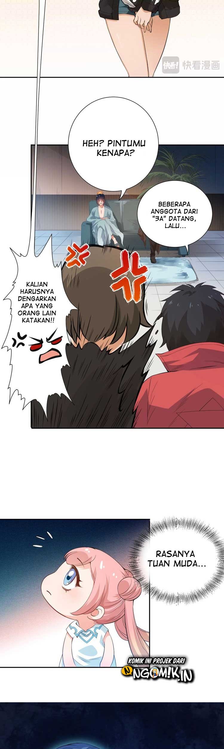 Ultimate Soldier Chapter 19 Gambar 21