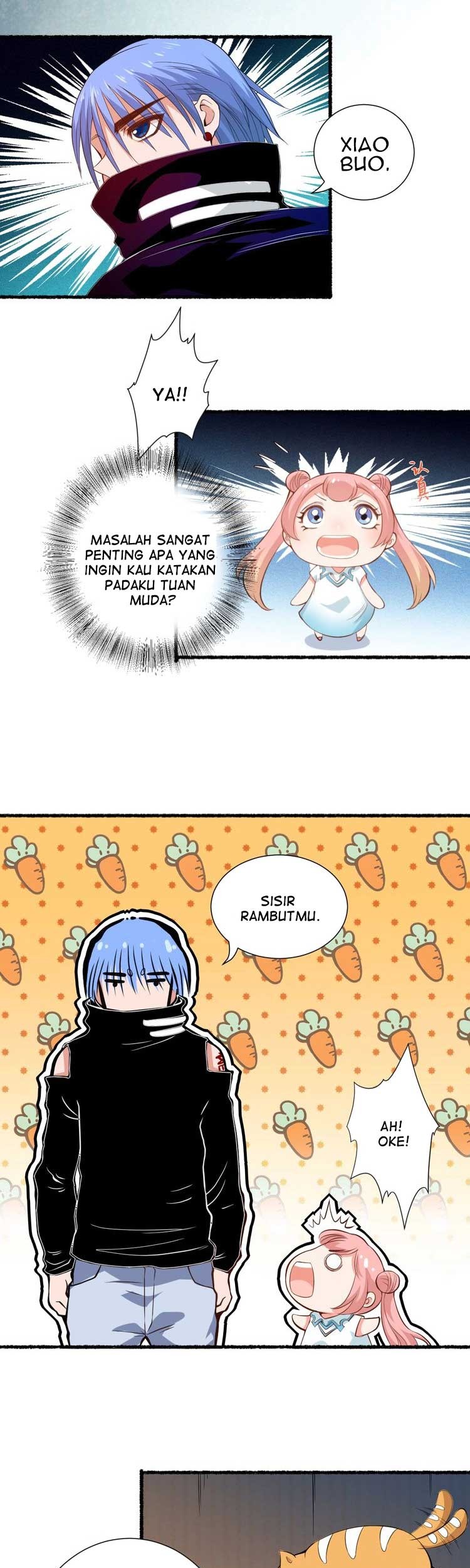 Ultimate Soldier Chapter 19 Gambar 23