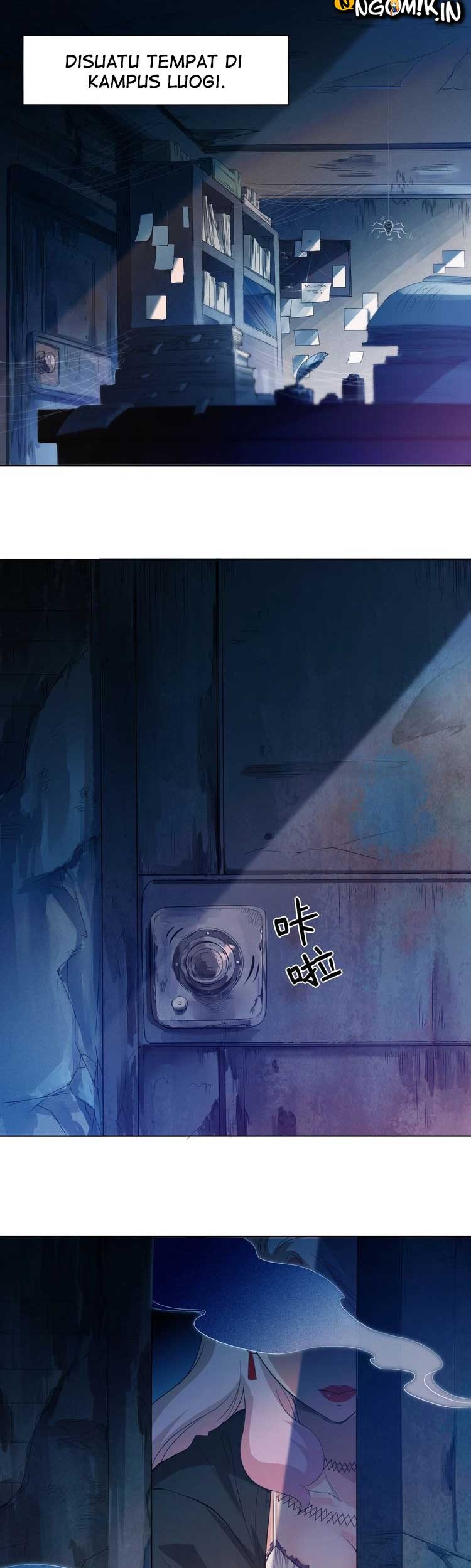 Ultimate Soldier Chapter 19 Gambar 27