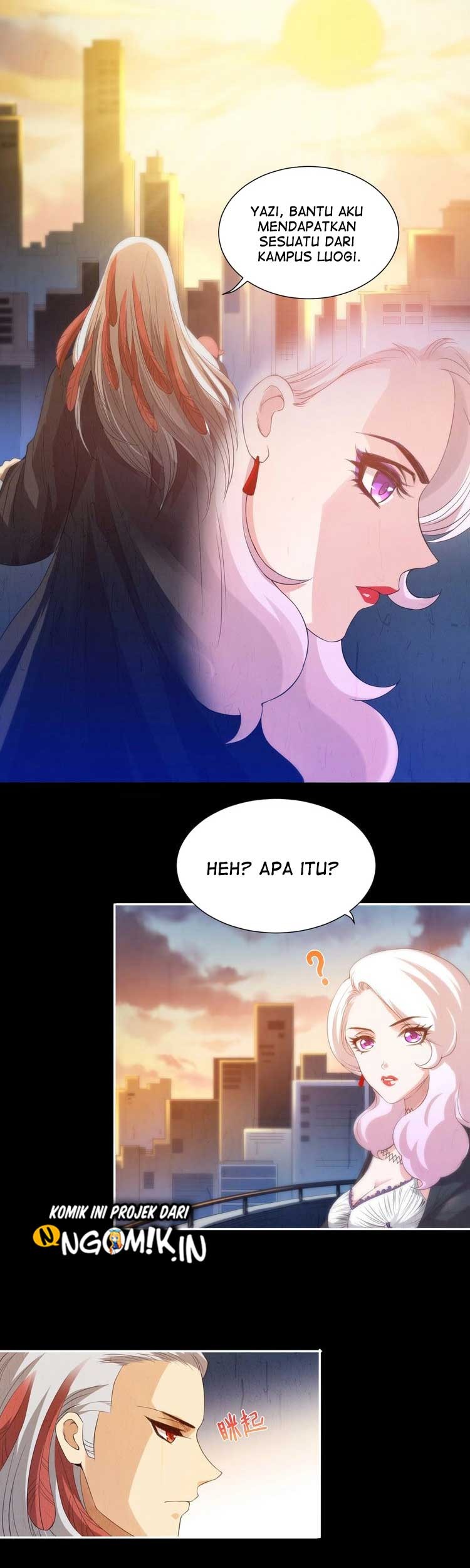 Ultimate Soldier Chapter 19 Gambar 29