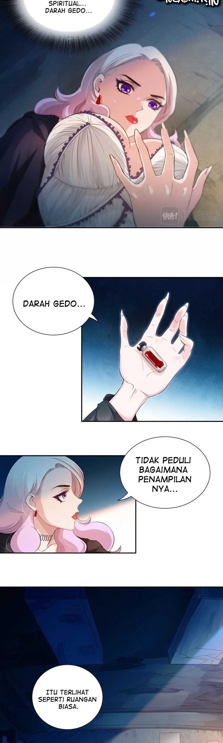 Ultimate Soldier Chapter 19 Gambar 33