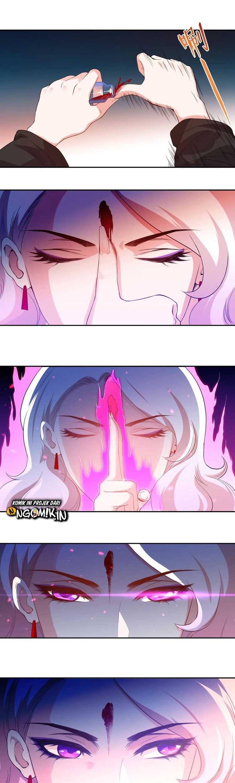 Ultimate Soldier Chapter 19 Gambar 35