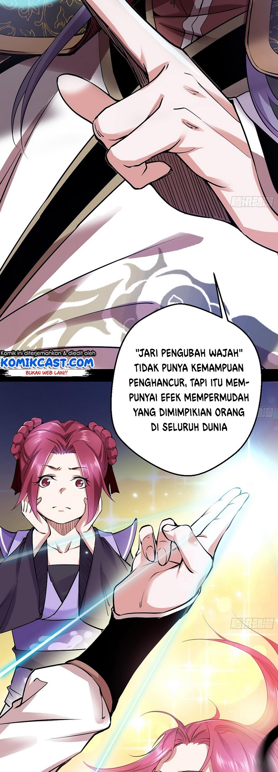 I’m An Evil God Chapter 45 Gambar 8