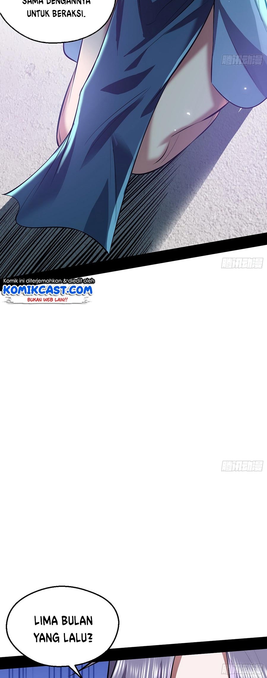 I’m An Evil God Chapter 45 Gambar 26