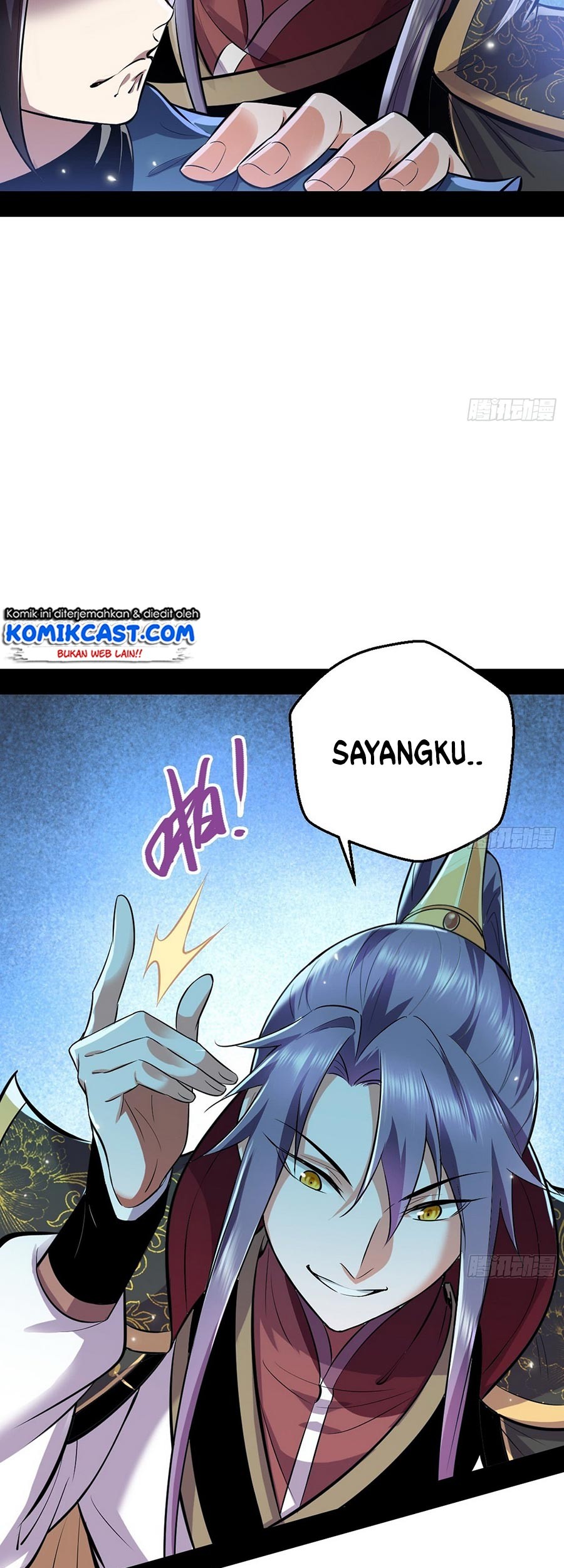 I’m An Evil God Chapter 45 Gambar 18