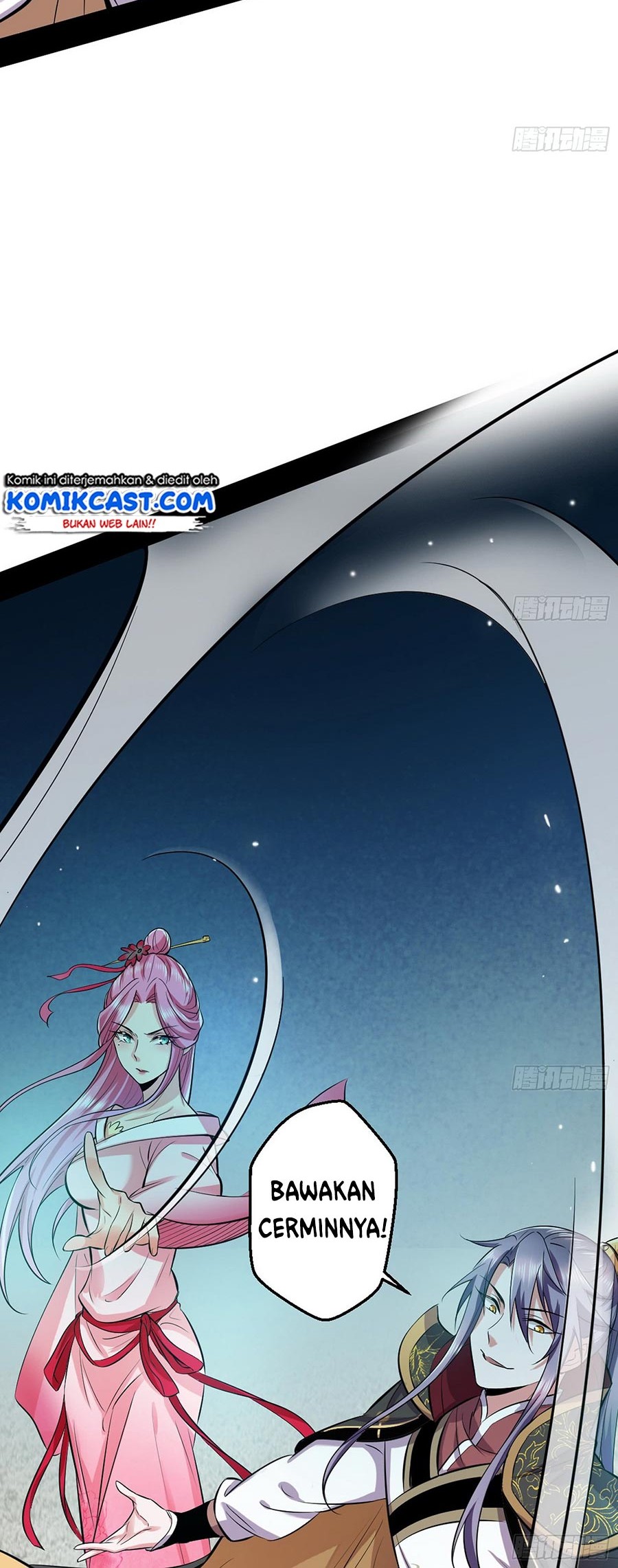 I’m An Evil God Chapter 45 Gambar 19