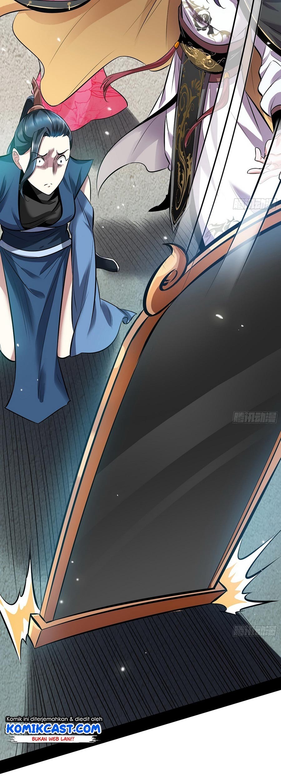 I’m An Evil God Chapter 45 Gambar 20