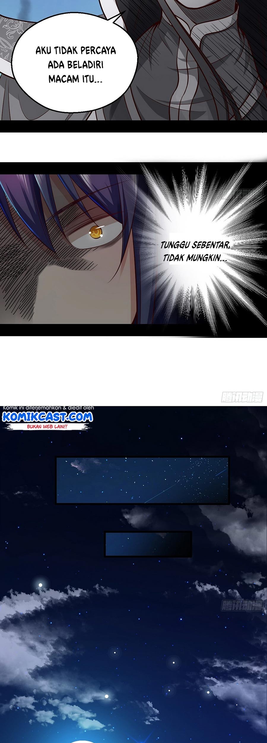 I’m An Evil God Chapter 45 Gambar 51