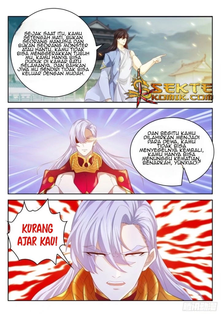 Rebirth Of The Urban Immortal Cultivator Chapter 394 Gambar 4
