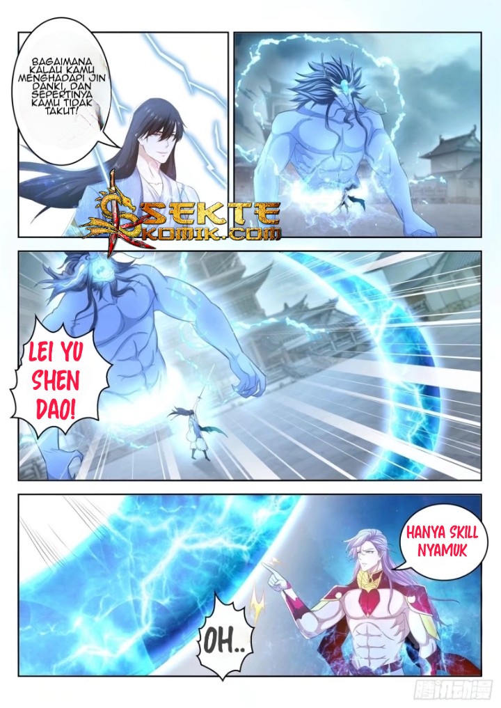 Rebirth Of The Urban Immortal Cultivator Chapter 394 Gambar 5