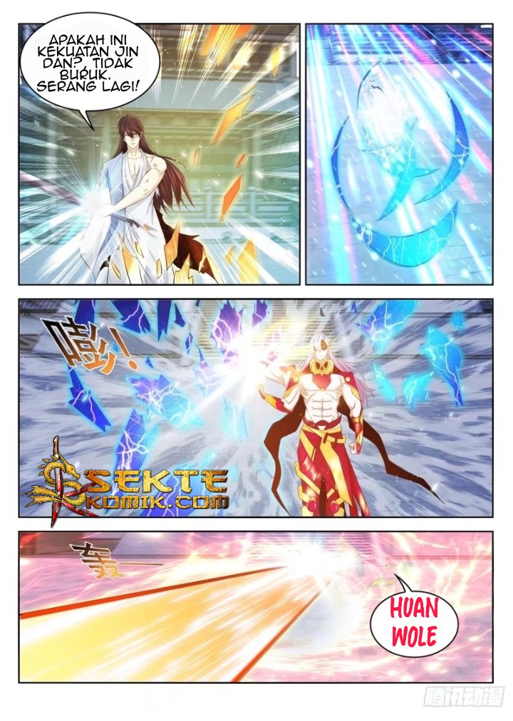 Rebirth Of The Urban Immortal Cultivator Chapter 394 Gambar 6