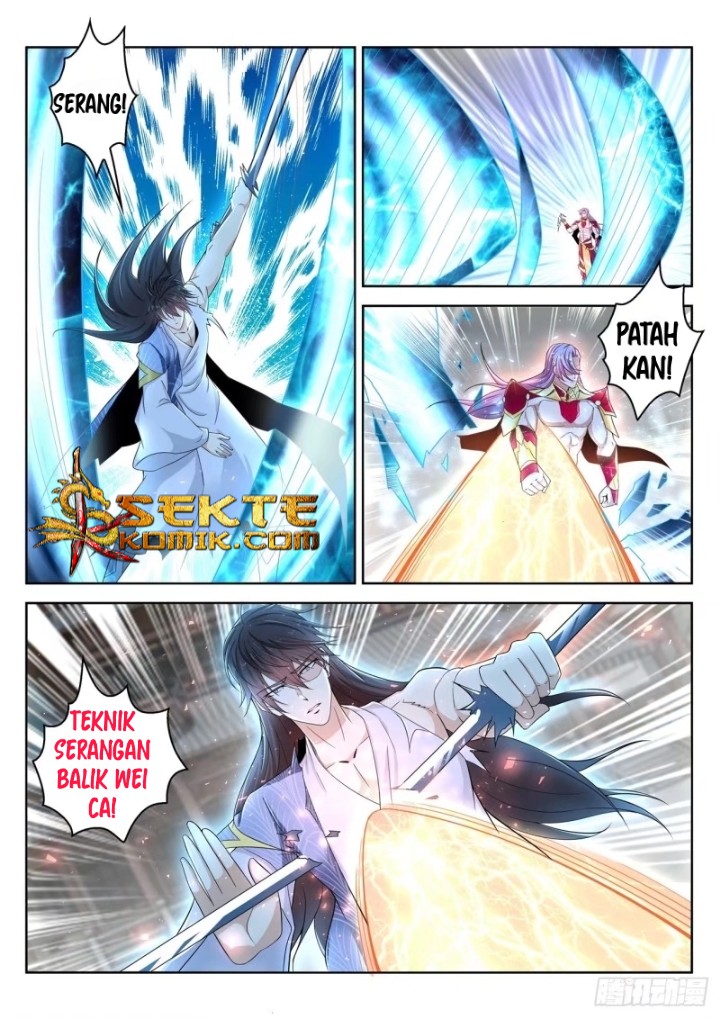 Rebirth Of The Urban Immortal Cultivator Chapter 394 Gambar 8