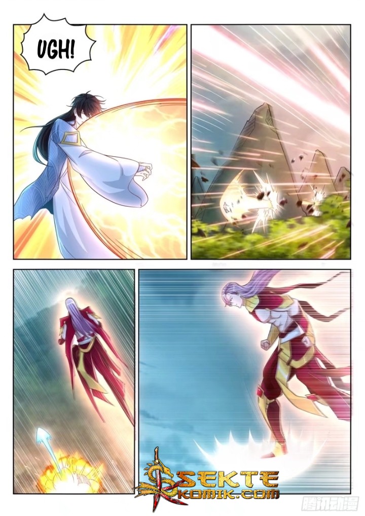 Rebirth Of The Urban Immortal Cultivator Chapter 394 Gambar 9