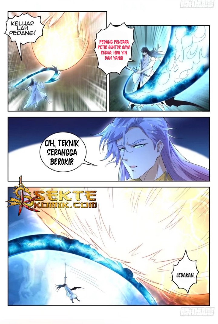 Rebirth Of The Urban Immortal Cultivator Chapter 394 Gambar 10