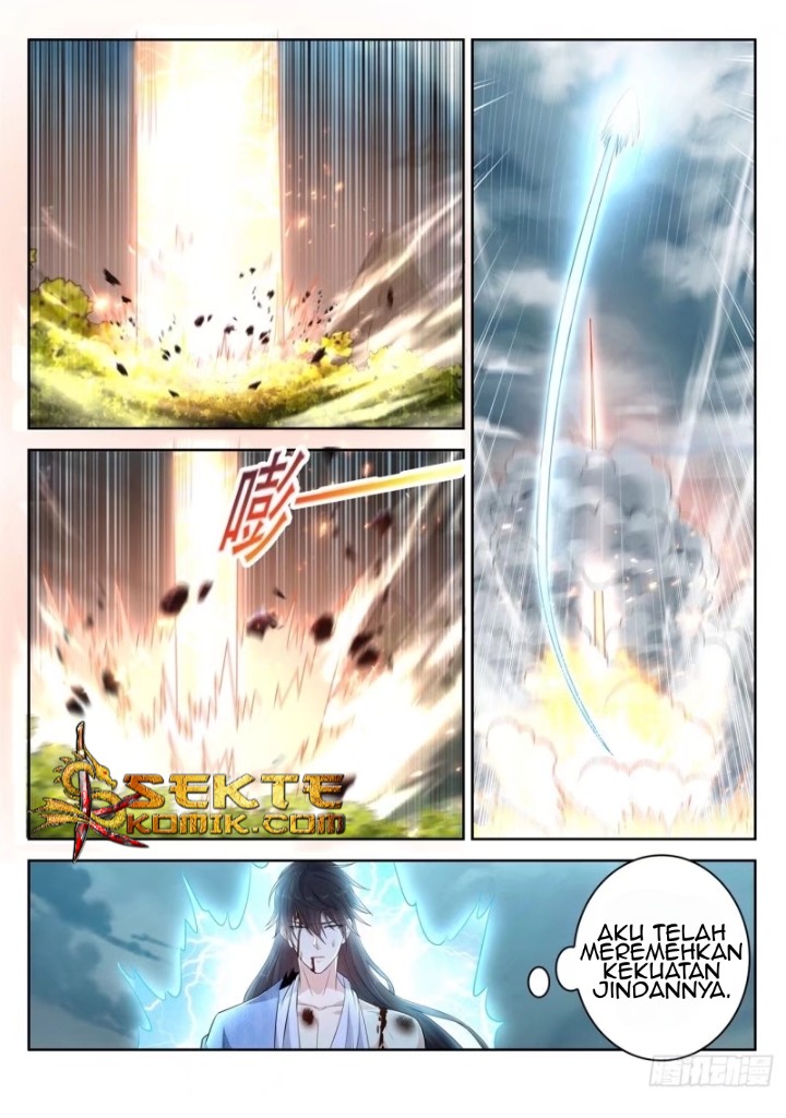 Rebirth Of The Urban Immortal Cultivator Chapter 394 Gambar 11