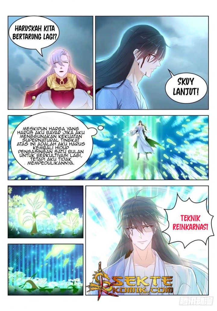 Rebirth Of The Urban Immortal Cultivator Chapter 394 Gambar 12