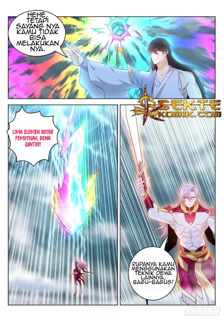 Rebirth Of The Urban Immortal Cultivator Chapter 394 Gambar 14