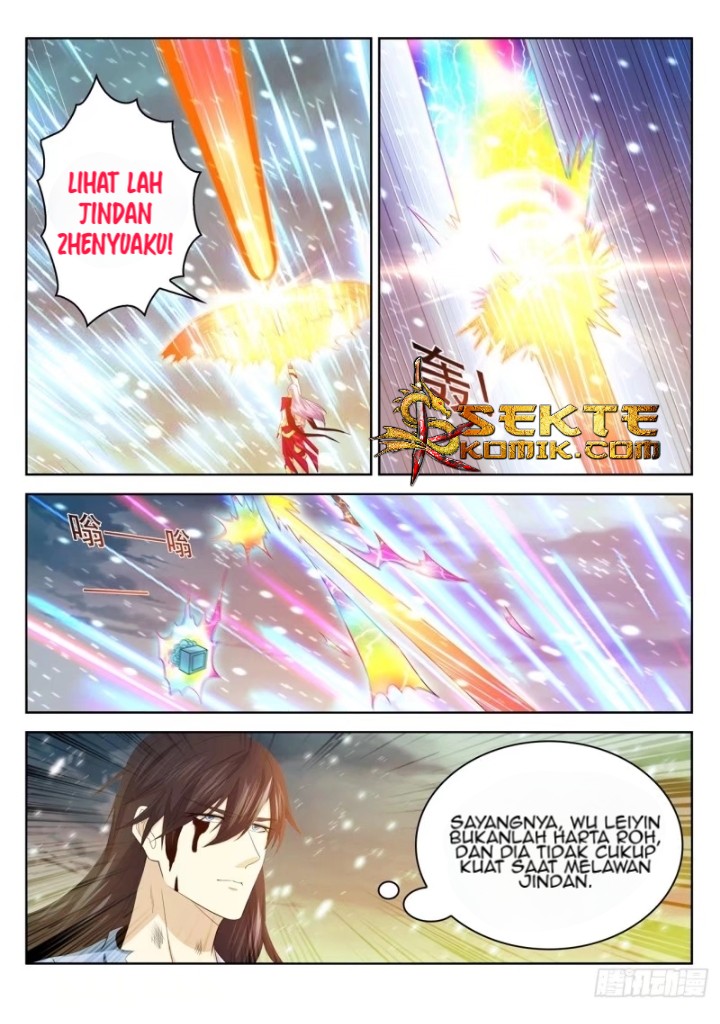 Rebirth Of The Urban Immortal Cultivator Chapter 394 Gambar 15