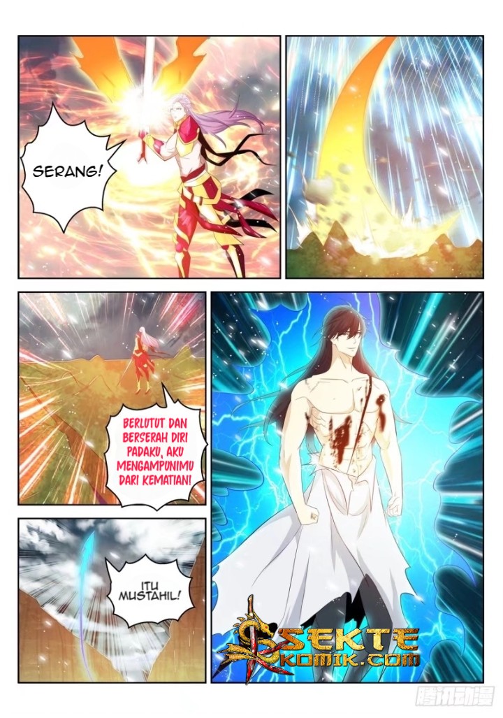 Rebirth Of The Urban Immortal Cultivator Chapter 394 Gambar 16