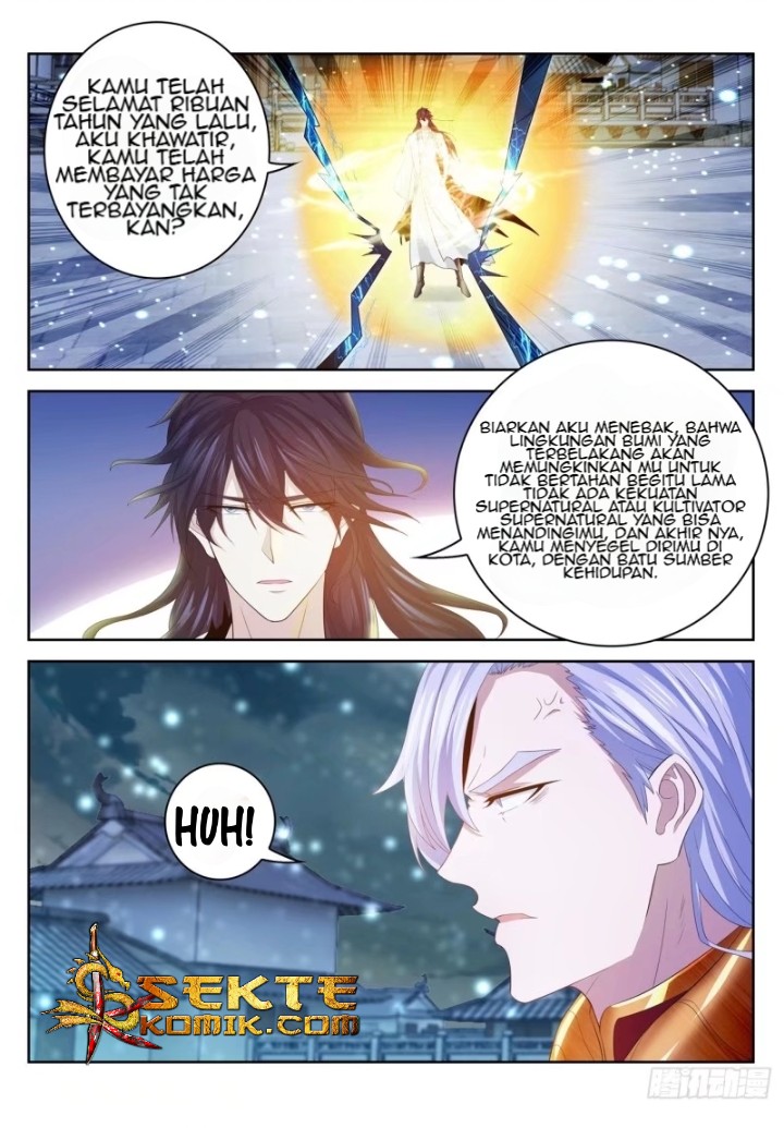 Rebirth Of The Urban Immortal Cultivator Chapter 394 Gambar 3